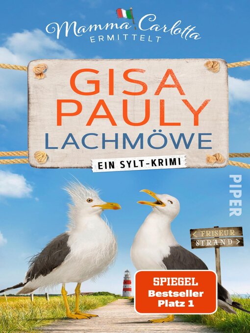 Title details for Lachmöwe by Gisa Pauly - Wait list
